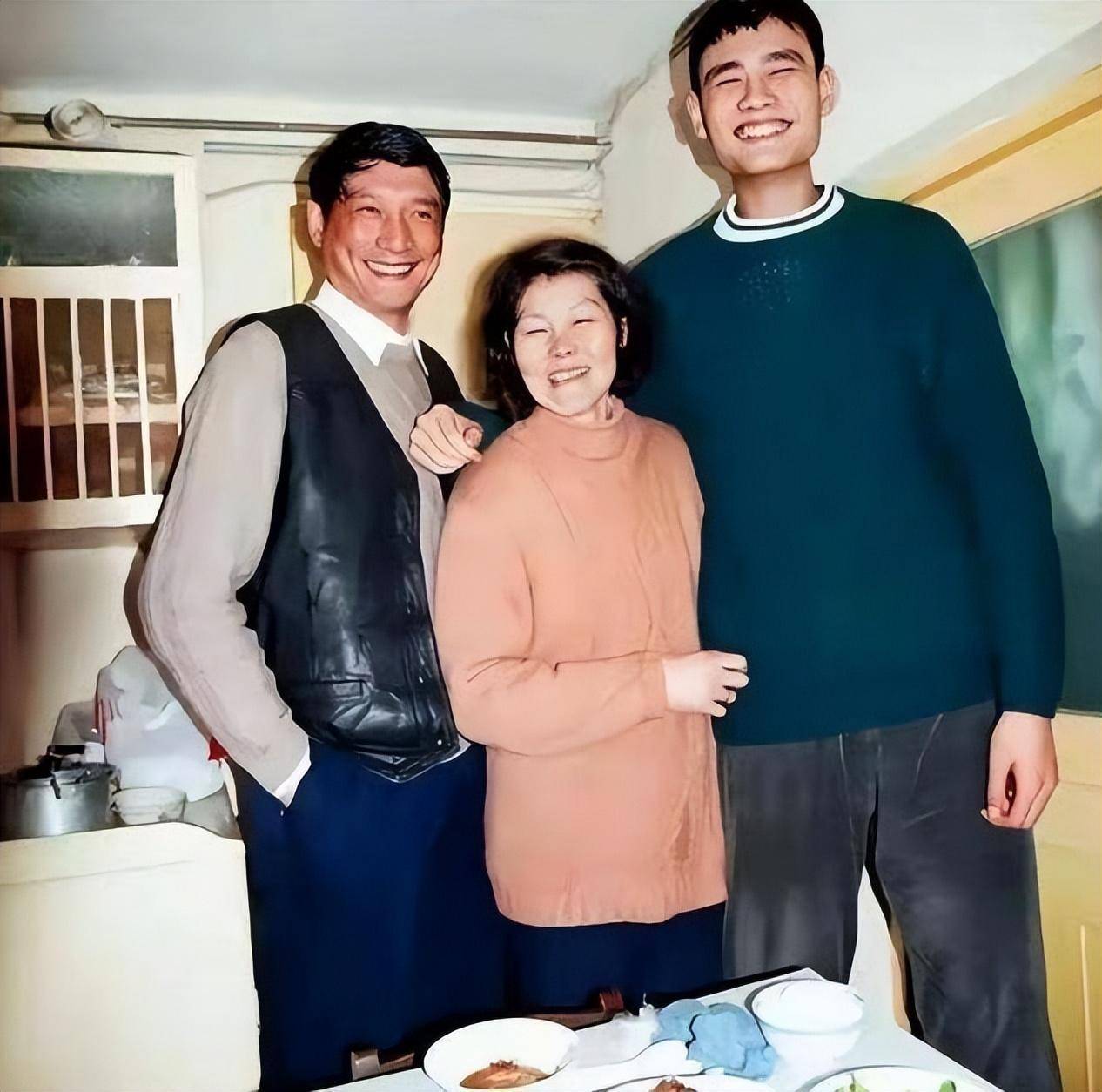 姚明女儿多高(姚明女儿多高多大了啊)